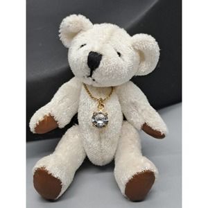 Russ Bearie - Birthday Bear - Diamond - April